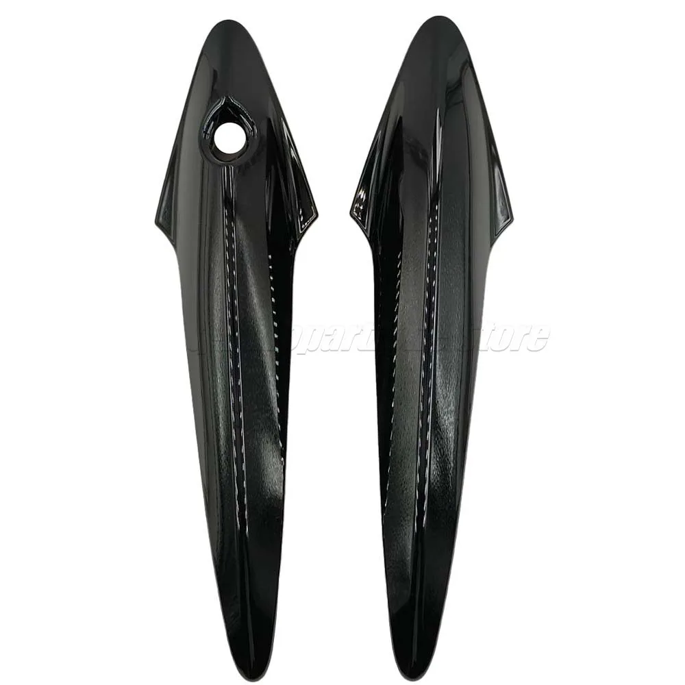 For Civic FN2 06-11 With 1 key hole Door Carbon Fiber Door Handles For Honda Civic FN FK FN2 TYPE R 2006 2007-2011 Euro Civic