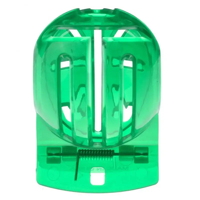 Forro de dupla face de bola de golfe com linha Pen Putter, tipo T e arroz, acessórios auxiliares de treinamento de golfe