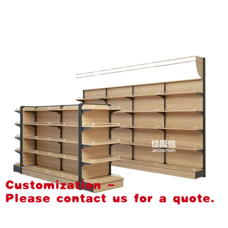 

Customize.Supermarket Gondola Shelf Wall Shelves Supermarket Shelving