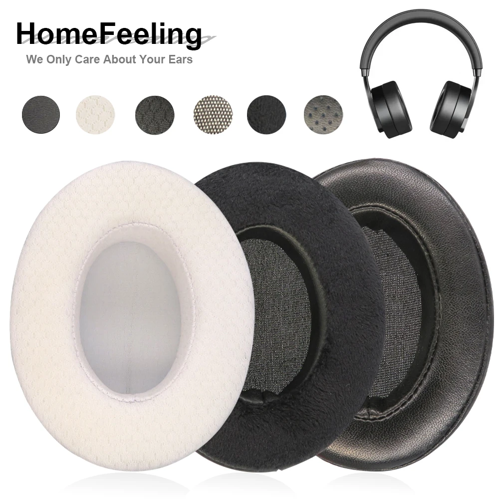 

Амбушюры Homefeeling для Denon AH D510R AH-D510R, мягкие амбушюры для наушников, сменные амбушюры, аксессуары для гарнитуры