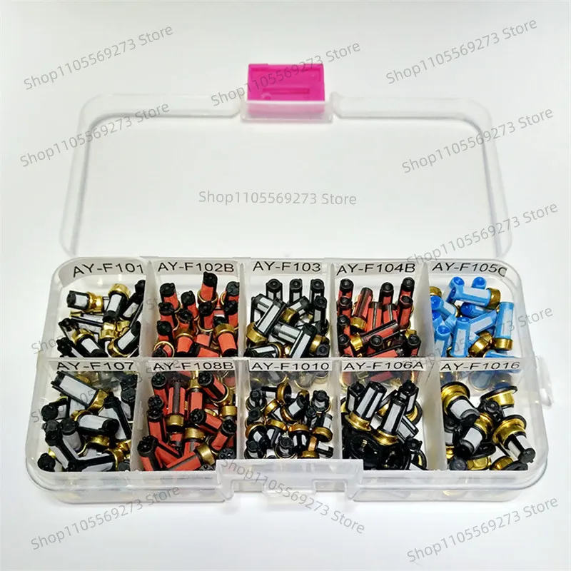 

Basket Micro Filter Fuel Injector Repair Kit High Quality Universal Auto Replacement Parts Various Types