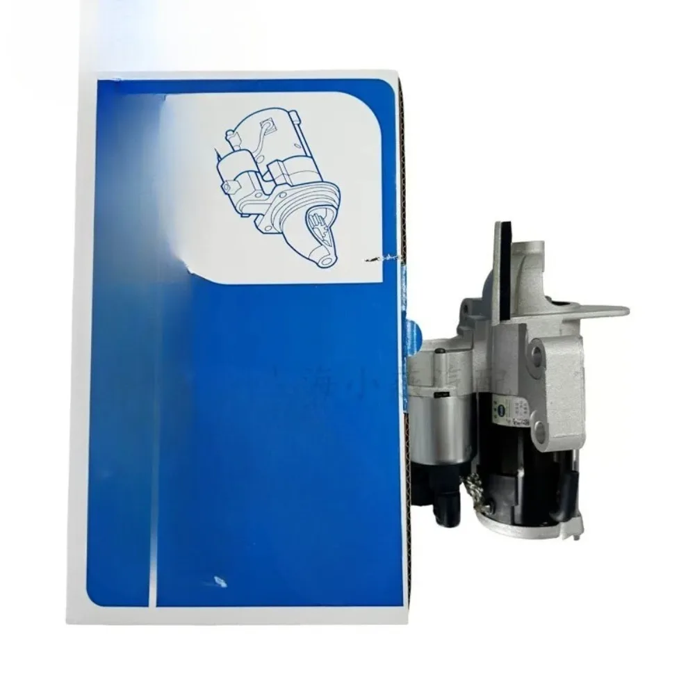 Brand New Genuine Starter Starter Motor Metal Engine Start-Stop Automotive Accessories for Cadillac XT4 XT5 XT6 GT4 2.0T 1pc
