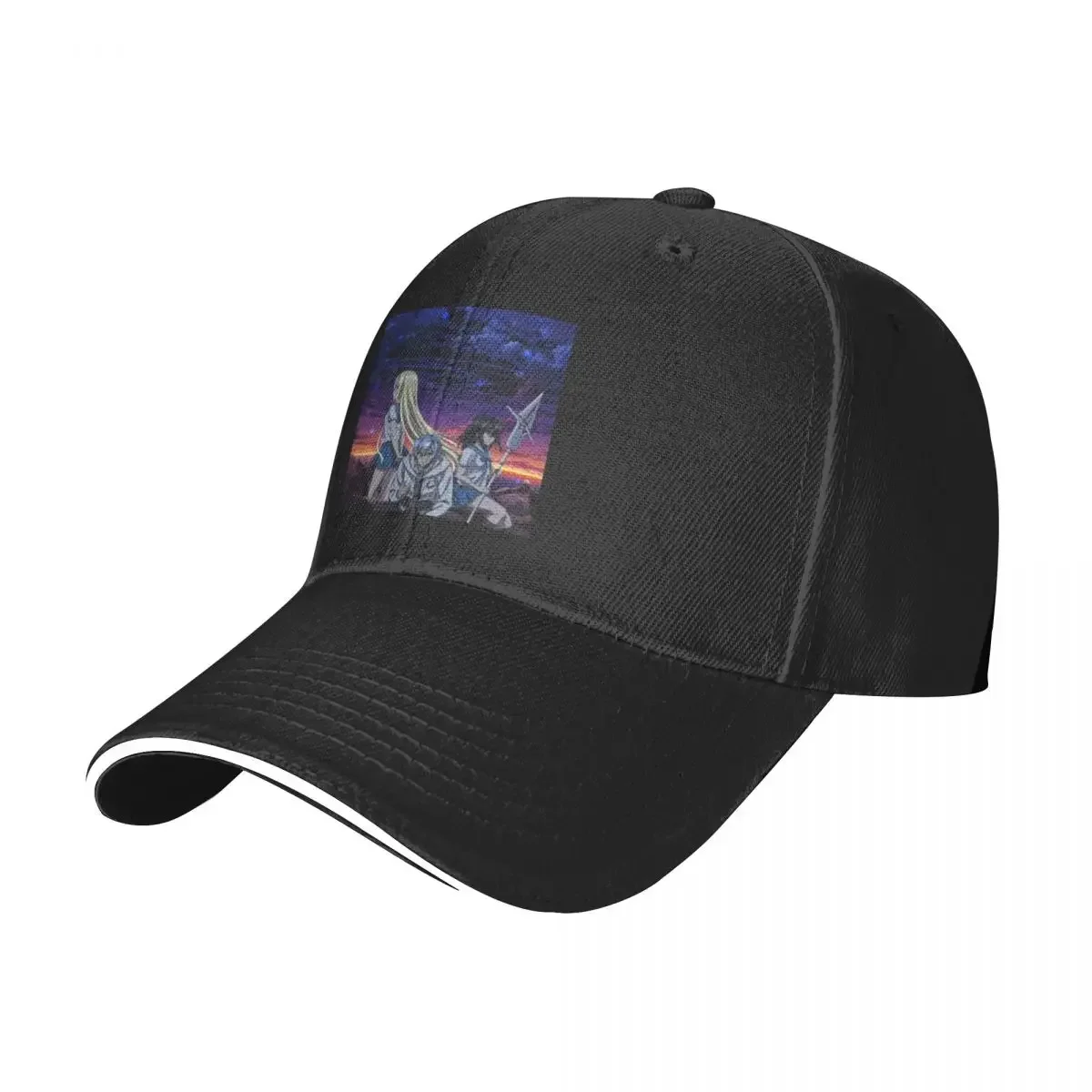 Strike the blood Baseball Cap Uv Protection Solar Hat Vintage cute Mens Hats Women's