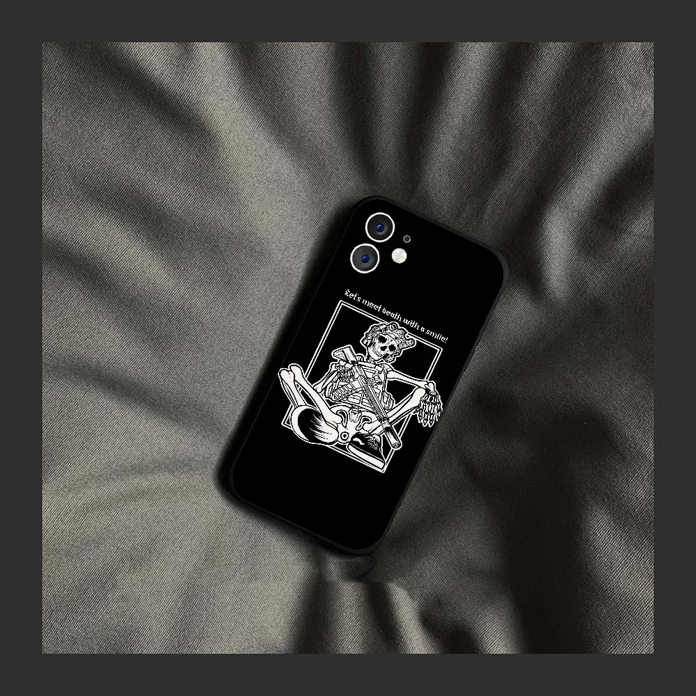 Stalker Counter-S Phone Case Silicone Soft For IPhone 16 15 14 13 12 11 Plus Pro Max Plus