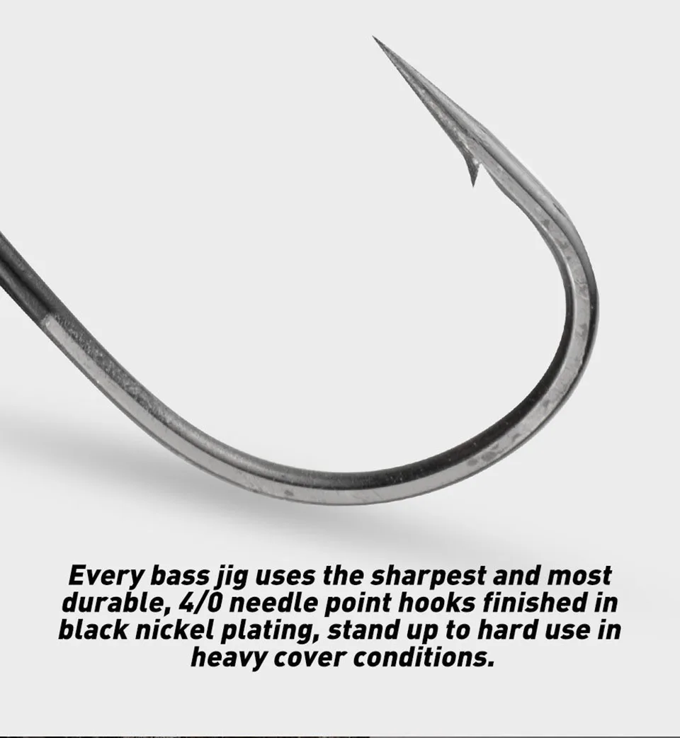 Walk Fish 1 Stück Chatter bait Köder 7g 10g 14g Spinner Köder Angeln Köder Jig Head Buzz bait für Bass Hecht Zander Spinner bait Angeln – Detail 11