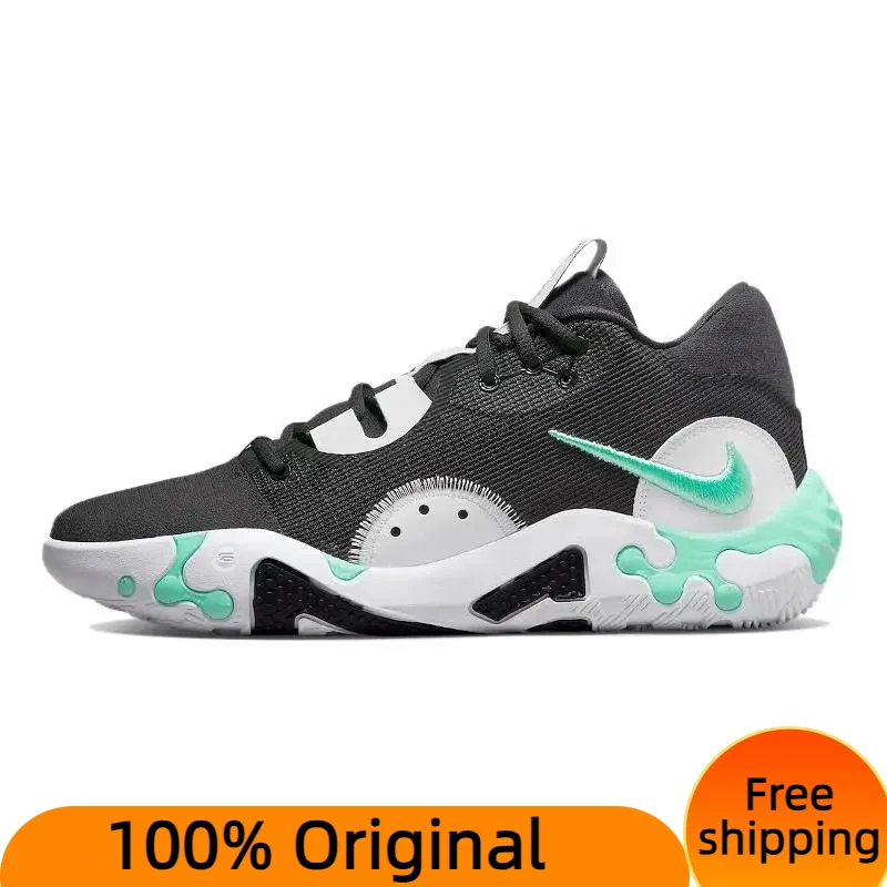  Nike PG 6 'Black Mint Green' Sneakers shoes DC1974-001