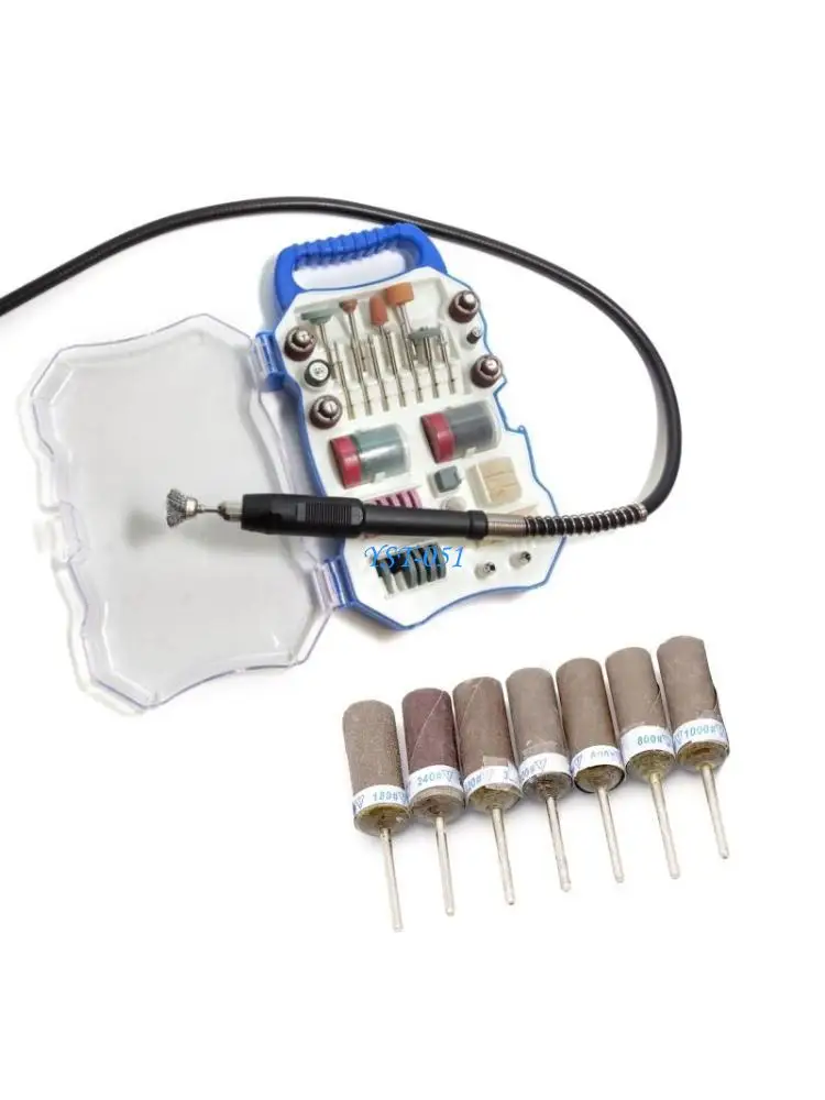 

E15a 35x/set 2,35 мм наждачная бумага.