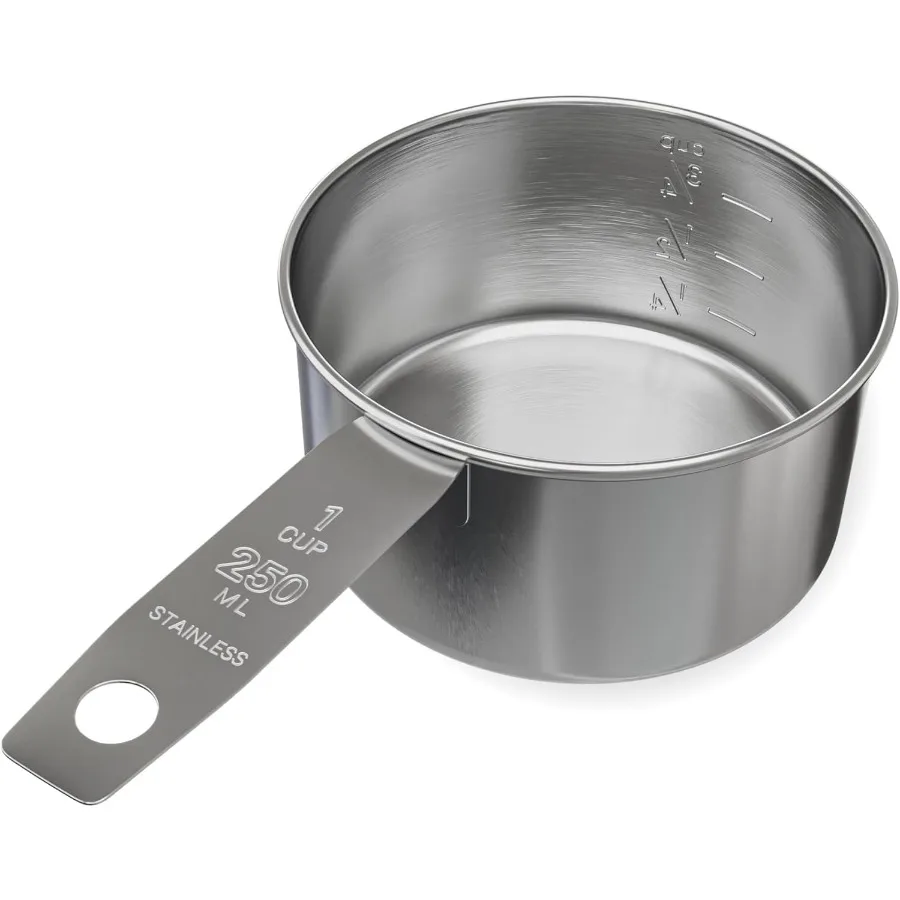 1 Cup Stainless Ste… - image