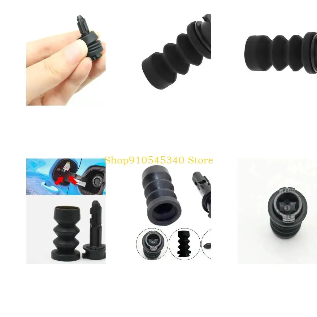 U2JA FP53-220A20 Strong Filler Neck Retainer Spring Fastener Long Lasting Filler Neck Securing System for Car