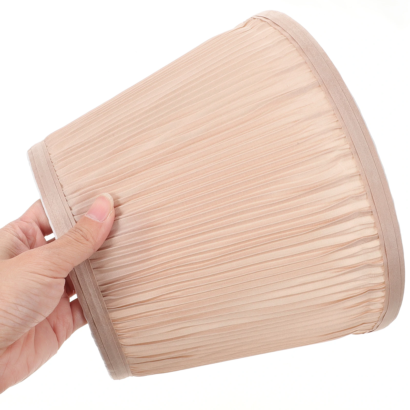 

Fabric Lamp Shade Table Lamp Cover For E27 Bedroom Living Room Hotel Soften Light Modern Home Lighting Replacement