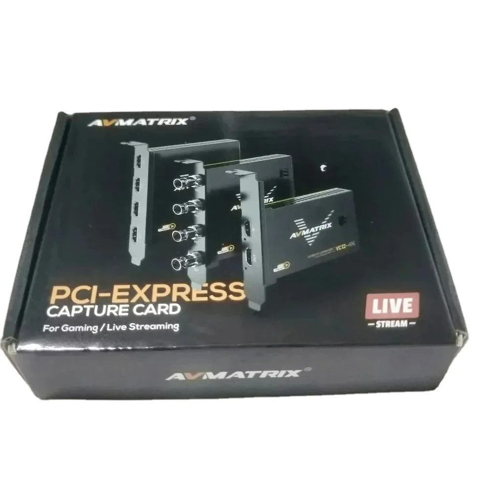 Avmatrix VC41 VC42 …