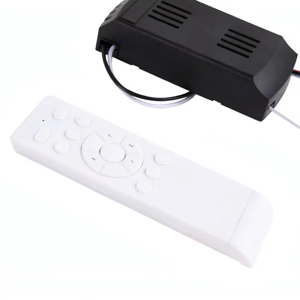 Wireless Ceiling Fan Remote Receiver Kit 24V DC Motor 6 Speed Regulator Variable Frequency Fan Accessory