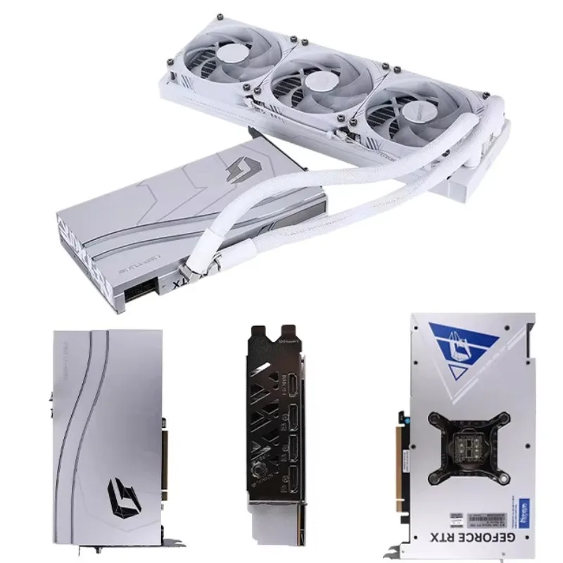 Gamer RTX4080 16GB Neptune OC GeFor 4080 Rtx بطاقات الفيديو NVIDIA بطاقة الرسومات GPU RTX 4080 Neptune OC