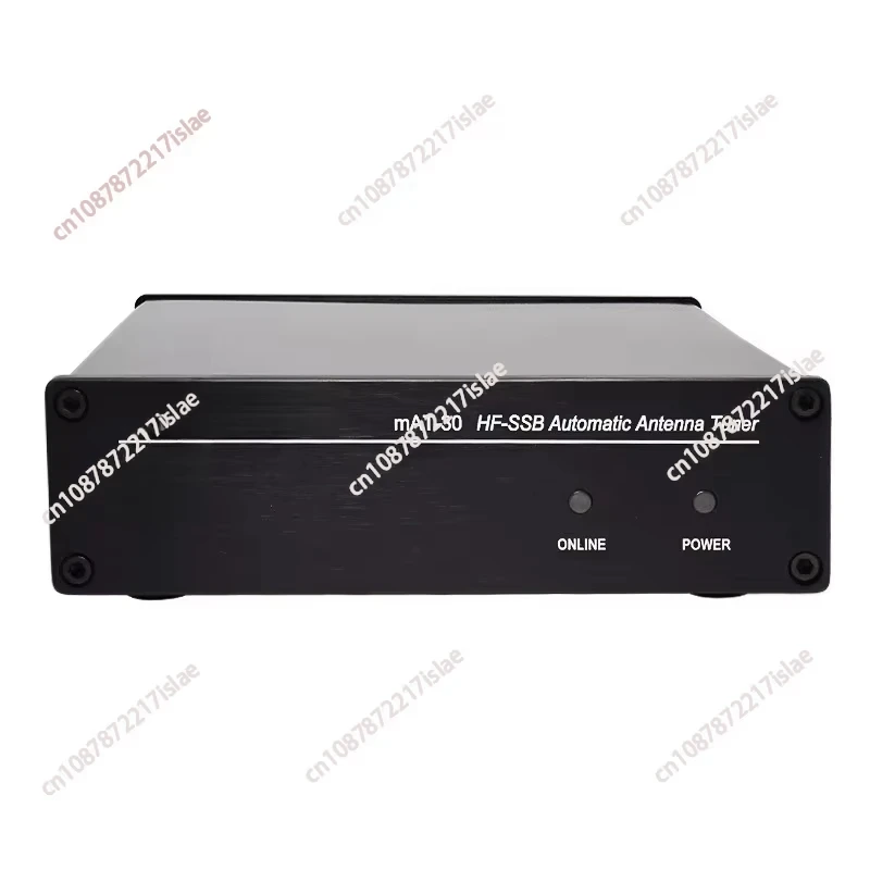 200W - MAT-Y200 Automatic Shortwave Antenna Tuner 1.8-54MHz  FT-891 FT-991A FTDX10 FTDX101D