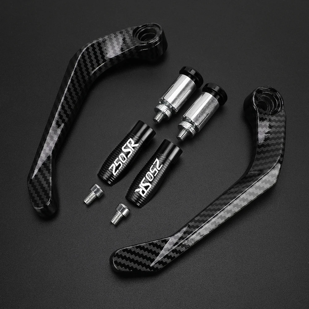 For CFMOTO CF MOTO 250SR 250 SR 250 SR250 2019-2025 Motorcycle Accessories Hand Guards Handlebar Brake Clutch Lever Protecter