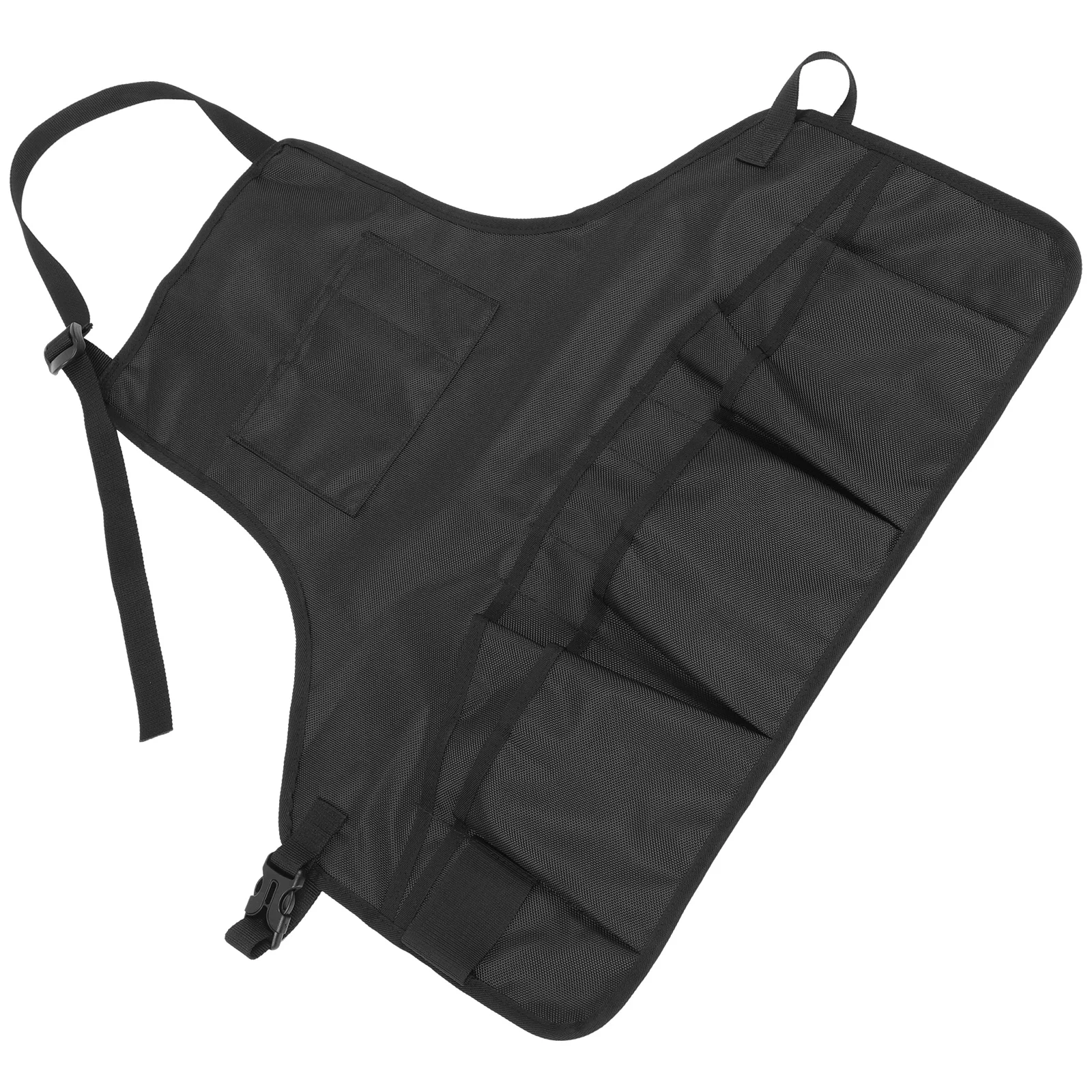 

Canvas Gardening Apron Premium Multi-Functional Apron Tool Storage for Garden Workshop Craft and Repair