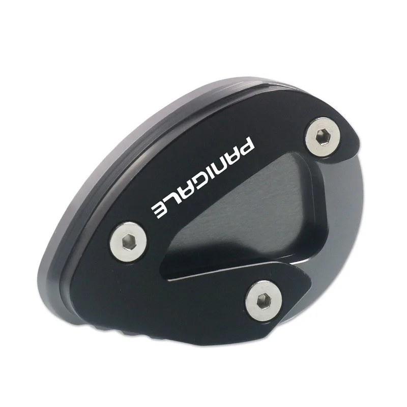 جودة عالية لـ DUCATI 899 959 1199 1299 V2 Panigale دراجة نارية CNC مسنده حامل جانبي تمديد وسادة تكبير