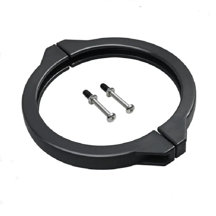 Vsttar 152165 Sand Filter Valve Clamp Assembly 1 5 Inch For Pentair Meteor Pool SPA