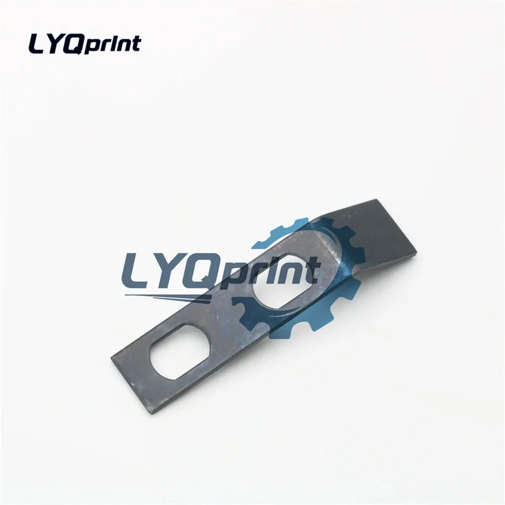 Best Quality 10 Pieces Gripper Pads For GTO52 SM52 Machine Size 53x13mm With Rubber Tip 14.875.001f