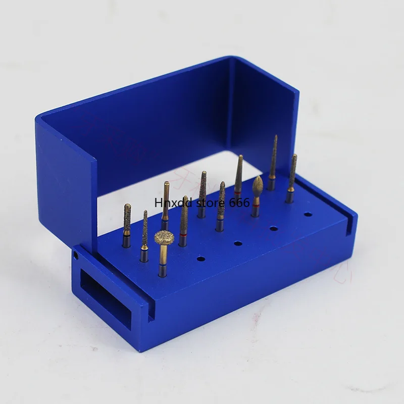 Imported car needle set, oral materials