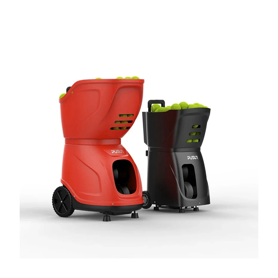

Manufactory Direct Training Practice Tennis Ball Machine For Playing And Training