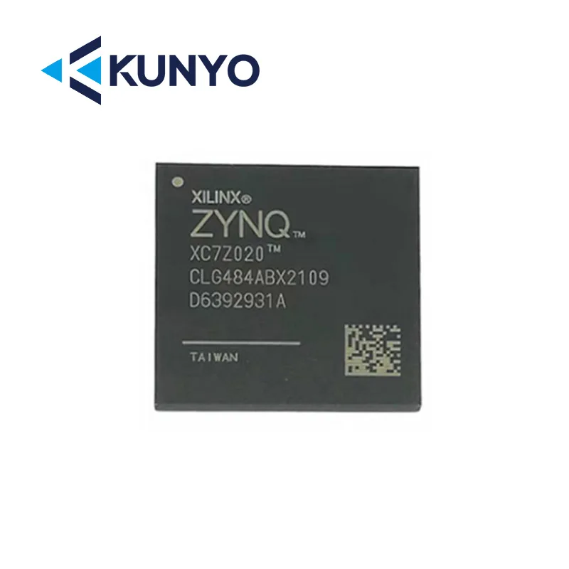 integrated circuit XC7Z010-1CLG225C XC7Z007S-1CLG400I XC7VX690T-2FFG1761I BGA Programmable Gate Array ic chip