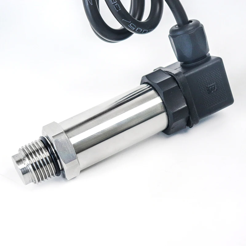 Diaphragm Pressure Transmitter For Food ApplicationFlat Membrane Food Grade Flush