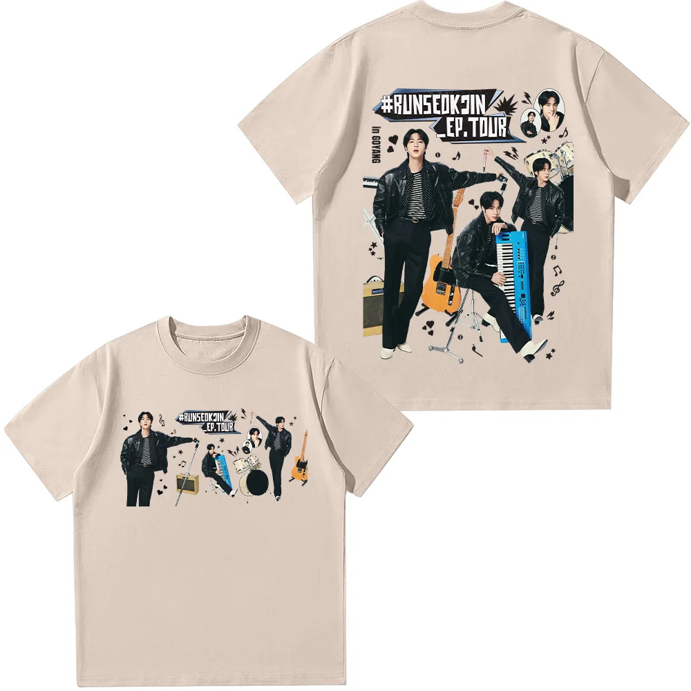 Jin Ep Tour T-Shirt… - image