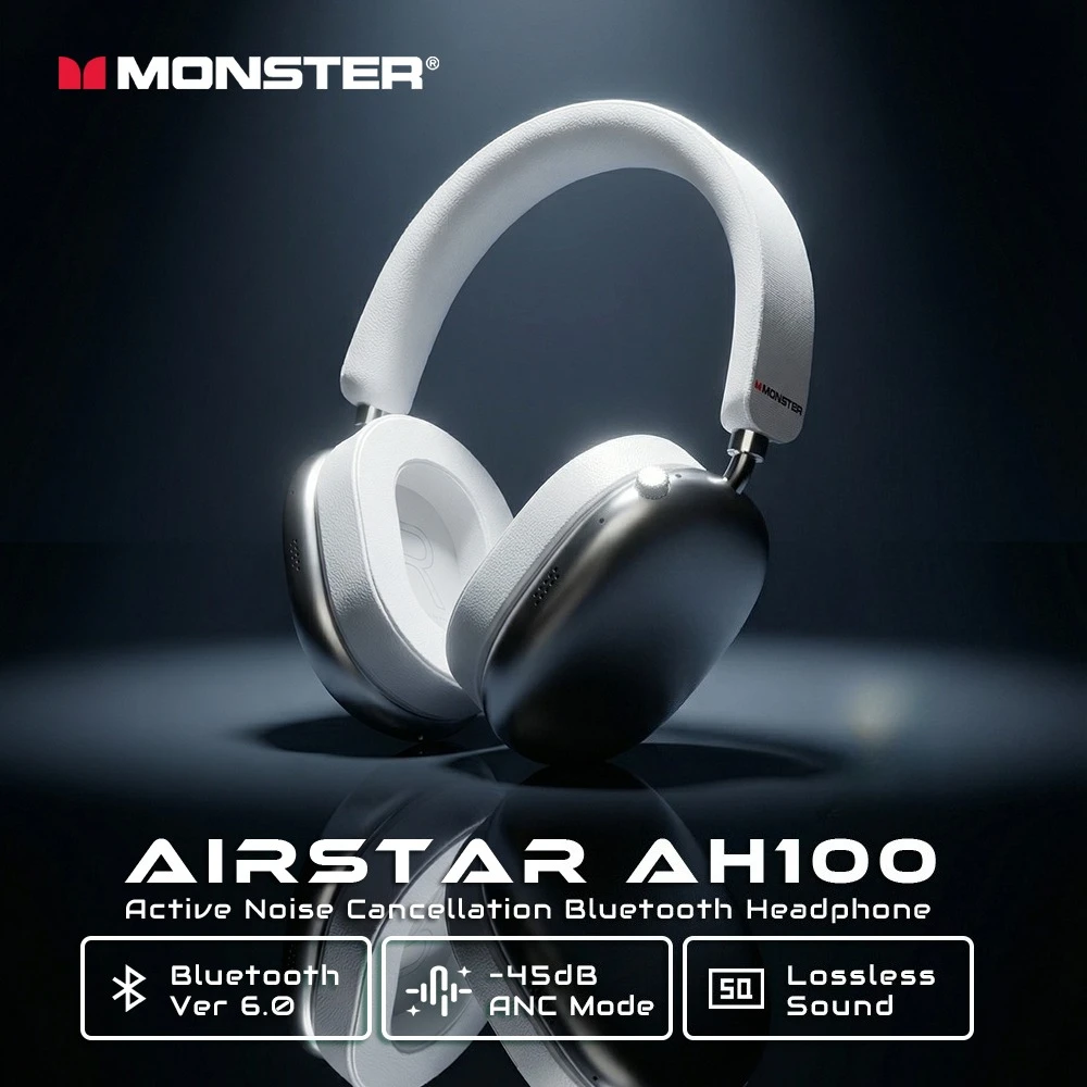 Monster AH100 Anc W…