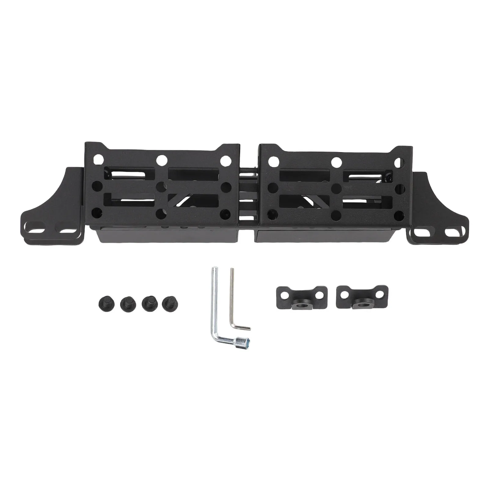 

Car Seat Storage Holder Molle Panel Strong Load Bearing Replacement For Toyota Tacoma 4Runner/Lexus GX460 GX470 Cars Accessories