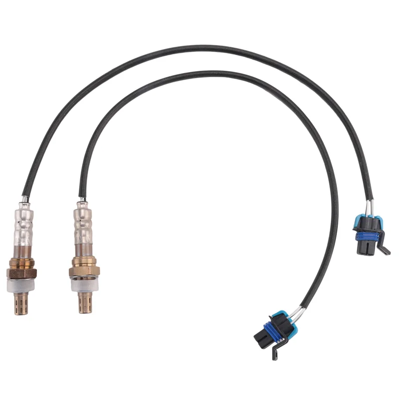 

AR-Car Up & Downstream Oxygen Sensor Replace 234-4112 234-4337 234-4018 For Avalanche Silverado Suburban Tahoe GMC Sie