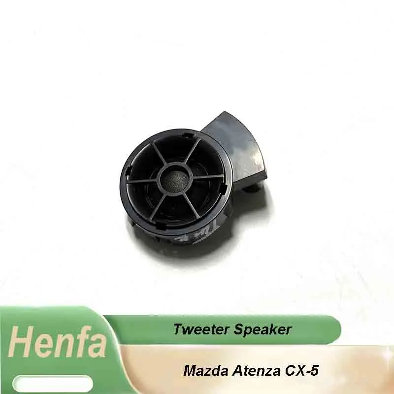 Henfa Brand New Genuine 1 PCS Tweeter Speaker TK78-66960 For Mazda