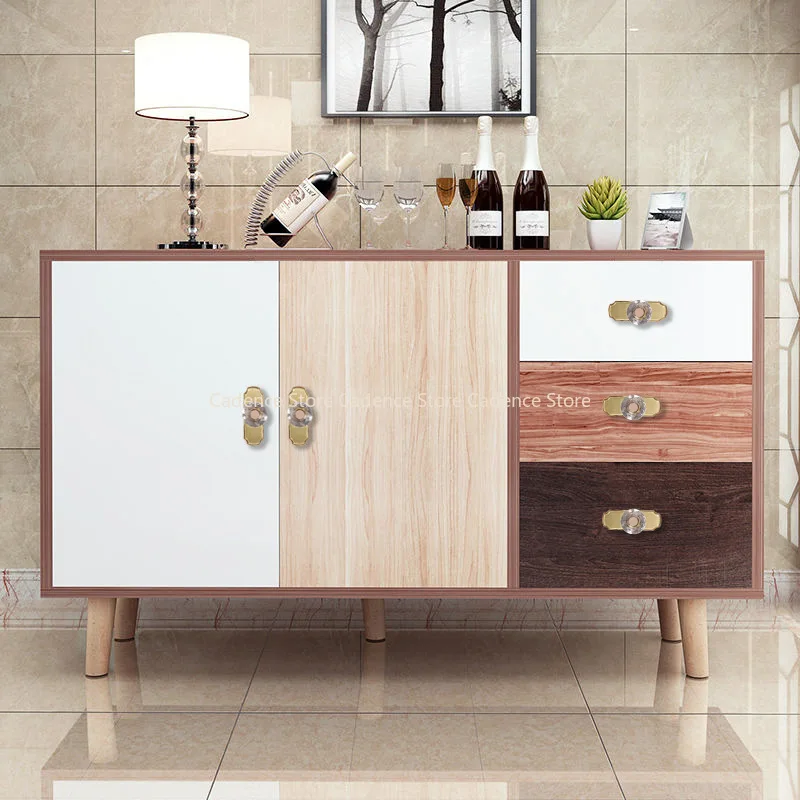 2pcs Creative Crystal Cabinet with Negative Film Handle Bedside Cabinet Drawer Handle Fashionable Home Decoration Hardware