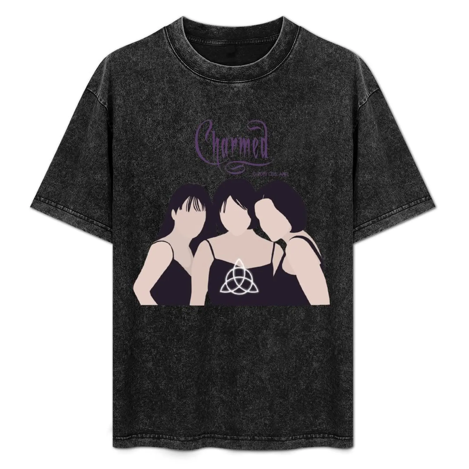

Charmed 1998 T-Shirt Outdoor Sports Short Sleeve Top