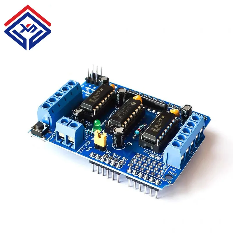 

5Pcs L293D Motor Control Shield Motor Driven Expansion Board
