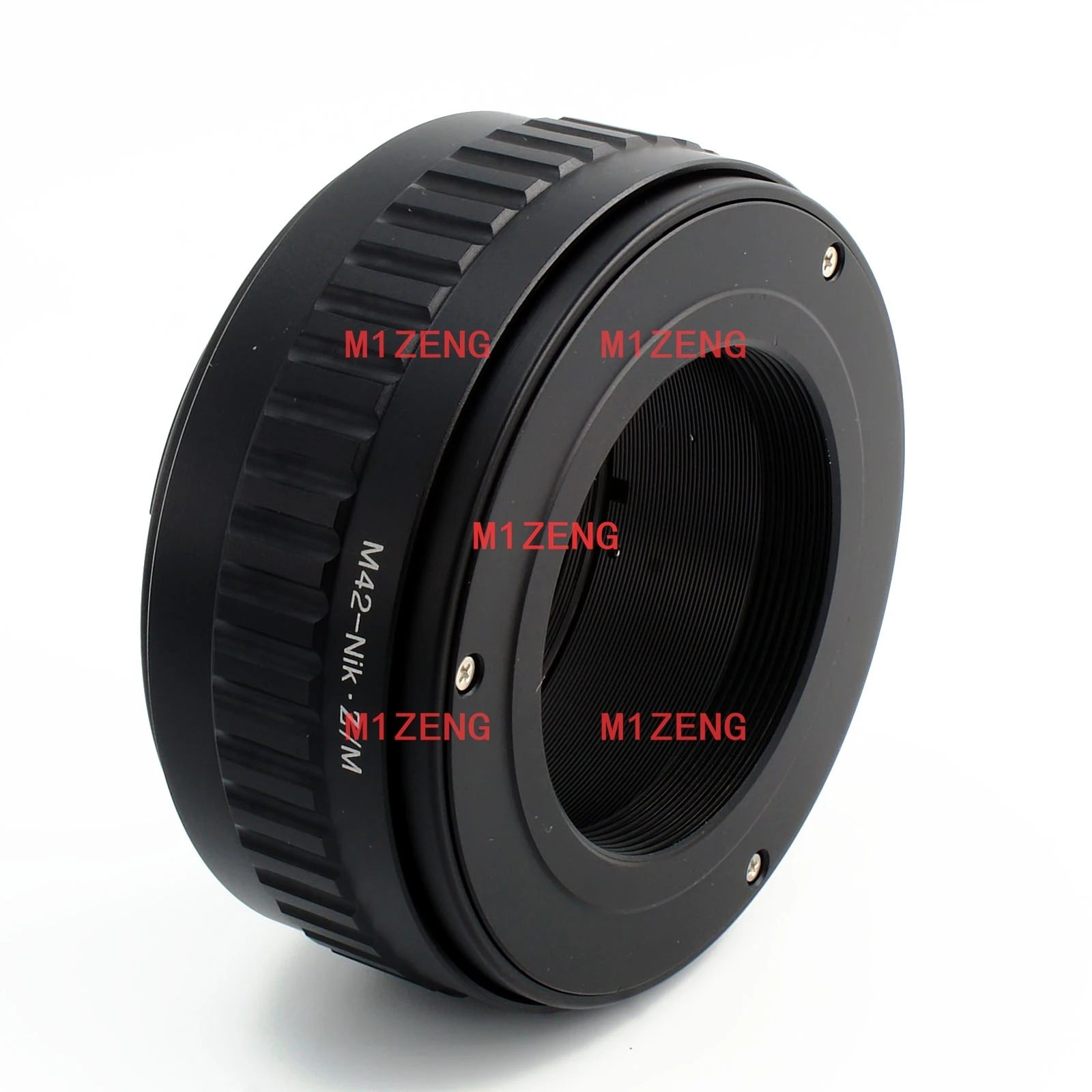 M42-NZ/M Macro Adjustable Focusing Helicoid adapter For M42 lens