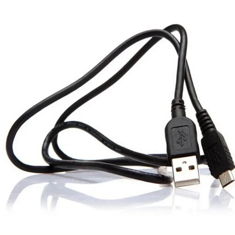 10 Uds. Cables de teléfono USB para tableta Android, Cable Micro USB, Cable cargador USB de sincronización de datos para