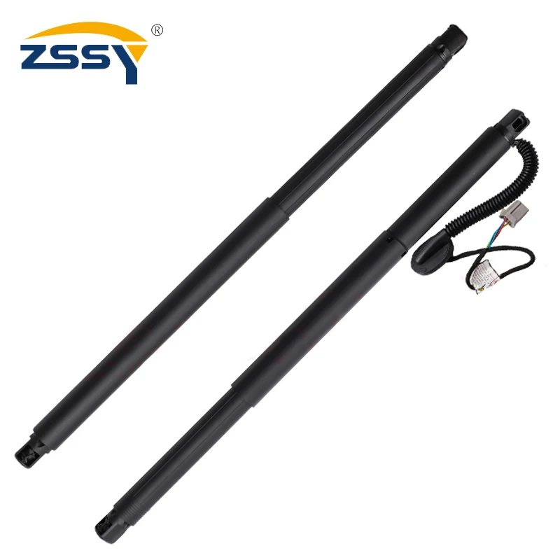 

Pair Electric Tailgate Lift Support Shock Absorber Strut 84306929 23235697 for Chevy Tahoe Suburban GMC Yukon Escalade 2015-2020