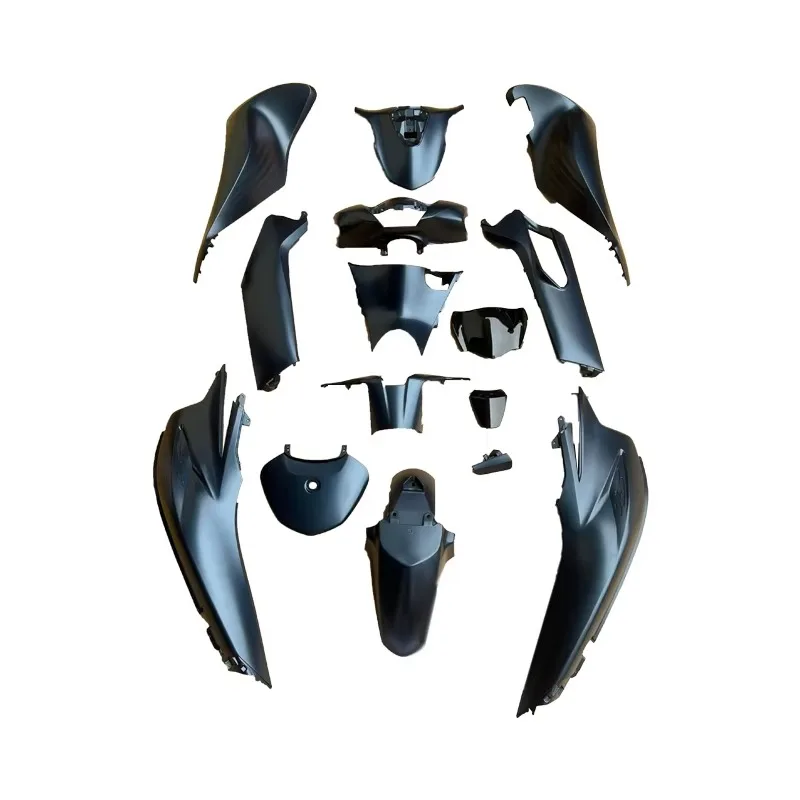 2020-2024 SH 125 150 Motorcycle Fairing ABS Plastic Body Parts Honda Sh K0R Wholesale Motorcycle Parts