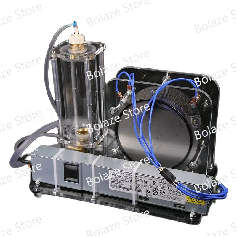 Water welding machine equipment principle hydrogen oxygen generator Electrolysis machine hydrogen oxygen flame generator