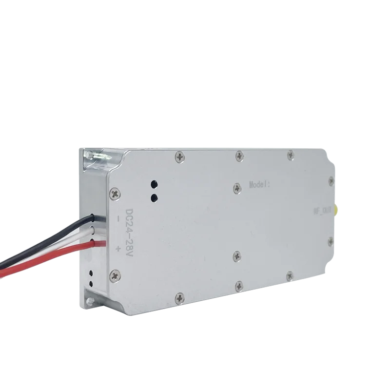 50W GaN Module with circulator 400-500MHz 500-600MHz 600-700MHz 700-800MHz 800-900MHz 900-1000MHz 433MHz 1.2GHz 5.8GHz