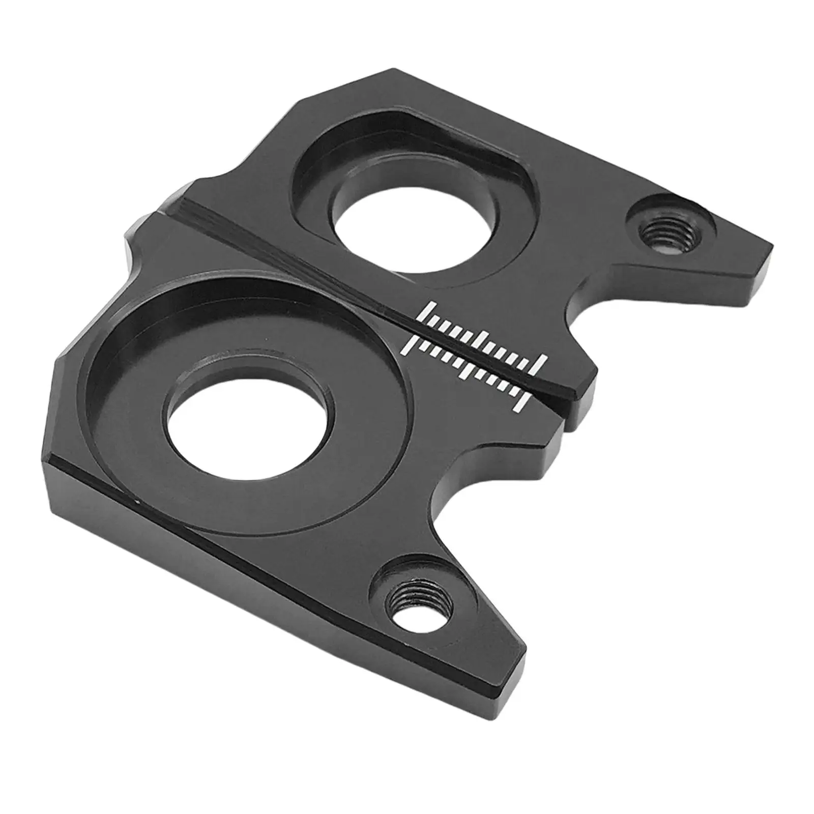 Motorcycle CNC Rear Chain Adjuster Axle Block for Suzuki GSXR1000, DL1000, Hayabusa GSXR1300, GSF1250S, GSX-S 1000/F