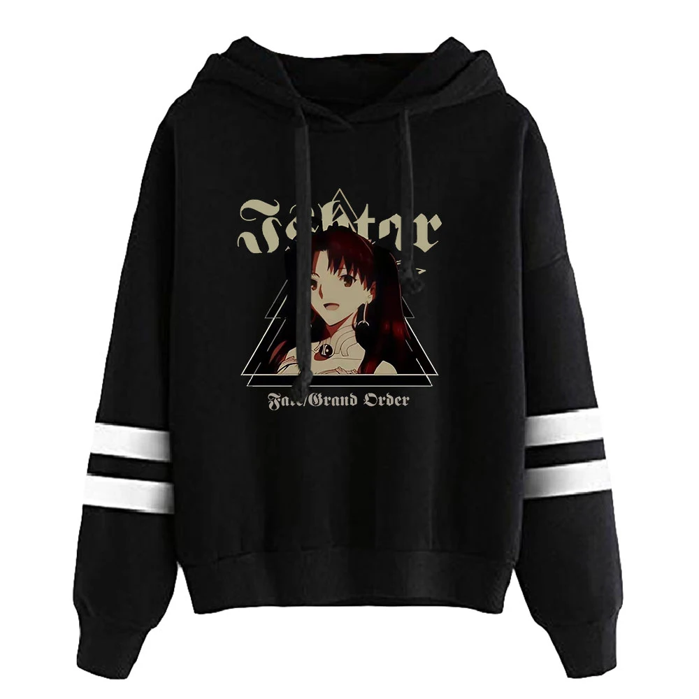 Fate Grand Order Hoodie Women/Men Long Sleeve Hooded Sweatshirt Unisex Casual Streetwear tops