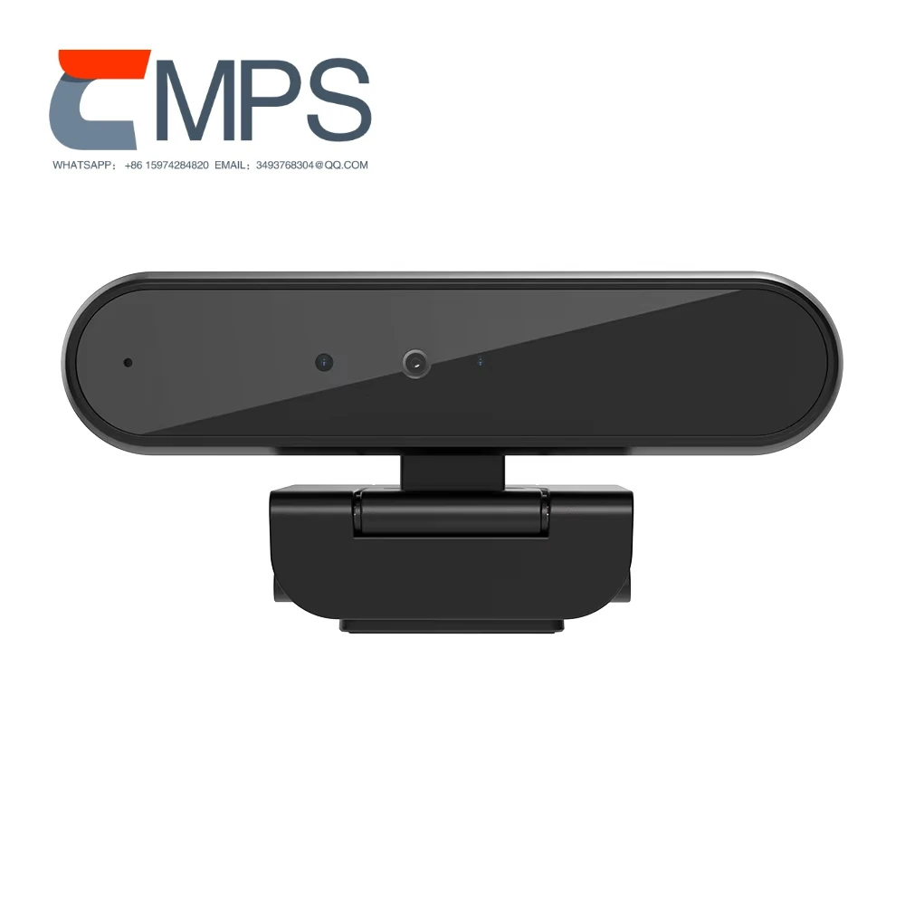 Webcam Full HD 1080P e câmera grande angular para laptop, computador desktop e transmissão ao vivo, videoconferência de chamada