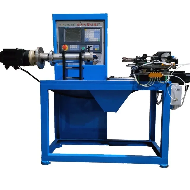 Machining machine tools, 3-in-1 numerical control machining center Bamboo and wood machinery Matcha production