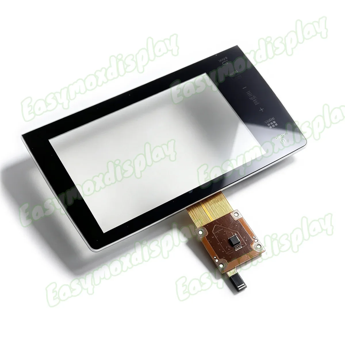 High-Sensitivity Touch Digitizer Replacement Screen For 10th Gen Honda Civic Center Console Navigation