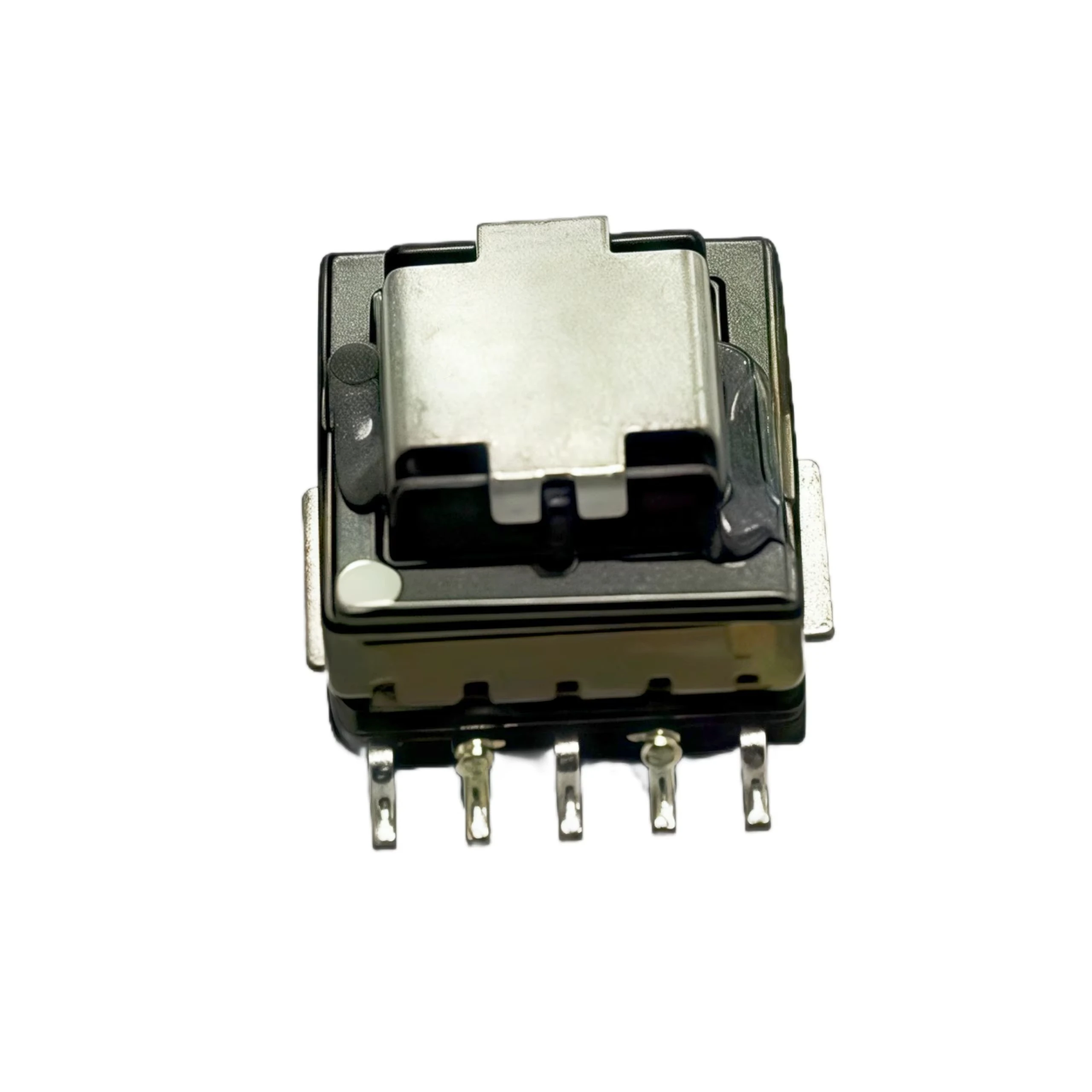 POWERWAY SMD EF12.6 High Voltage High Frequency Current Sensing Silicon Steel Ferrite Core PCB Mount Autotransformer -40C