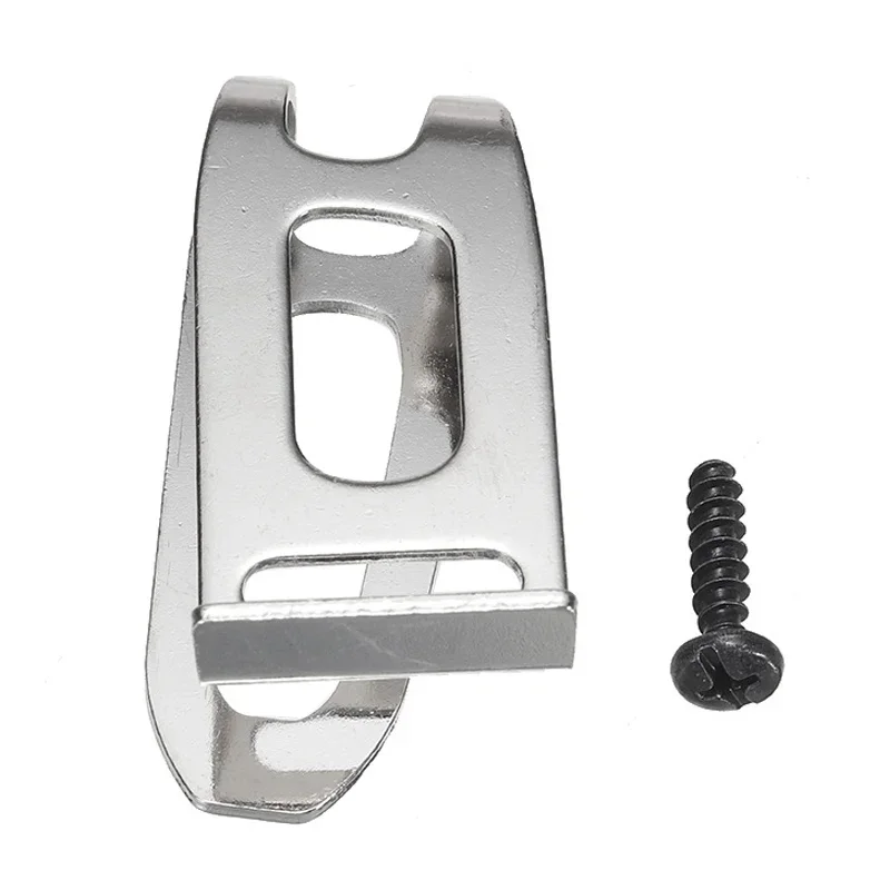 Makita 3463Makita Belt Hook 346317-0 Replacement for 324705-1 346034-2 Metal Drill Clip Fits 14.4V 18V LXT Tools