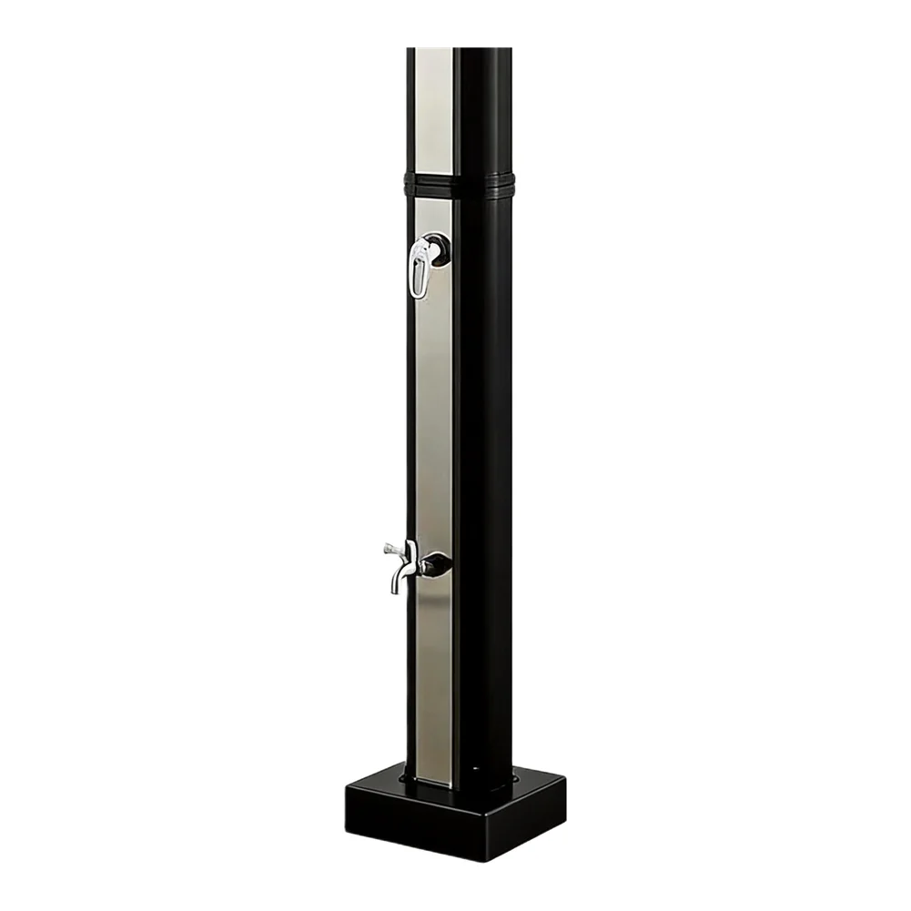 Waterproof and For Resistant Cover for Outdoor Shower Enclosures Providing Reliable in Rain Sun Snow Waterproof