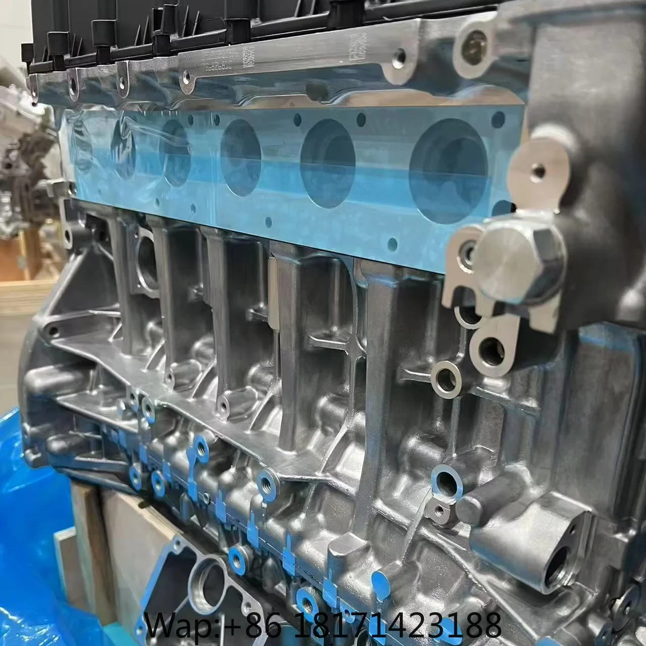 【Hot】FM POWER Remanufactured Engine Cover N55 35i 3.0T 225‑272KW 400‑465N.m 1 Year Warrant for BMW X3 F25